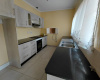 front view kitchen area